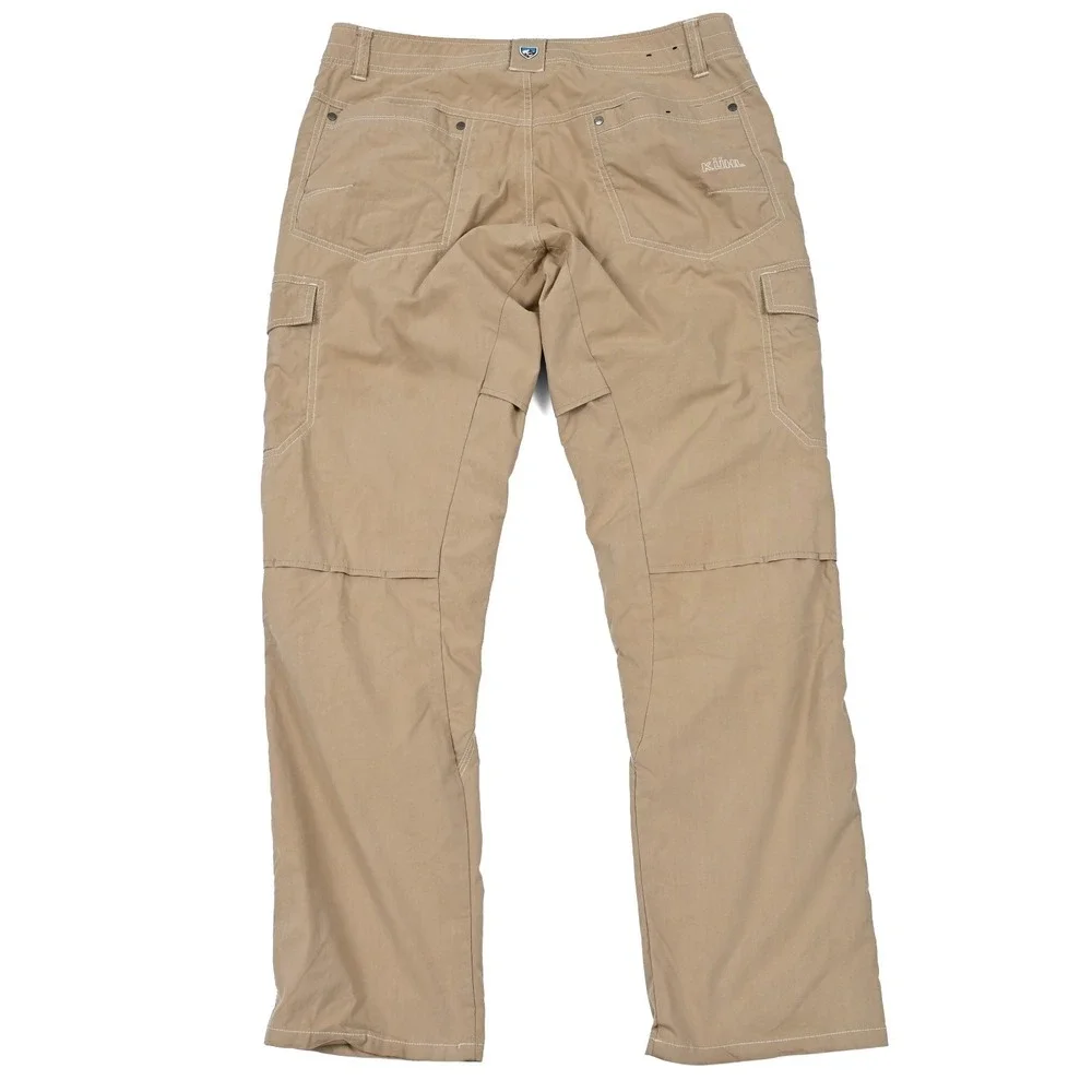 Kuhl Men's Cargo Pants - Khaki